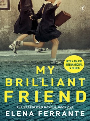 My Brilliant Friend - ebook
